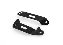 CNC RACING Staffe serbatoi liquido freno frizione carbonio Ducati SBK serie Panigale