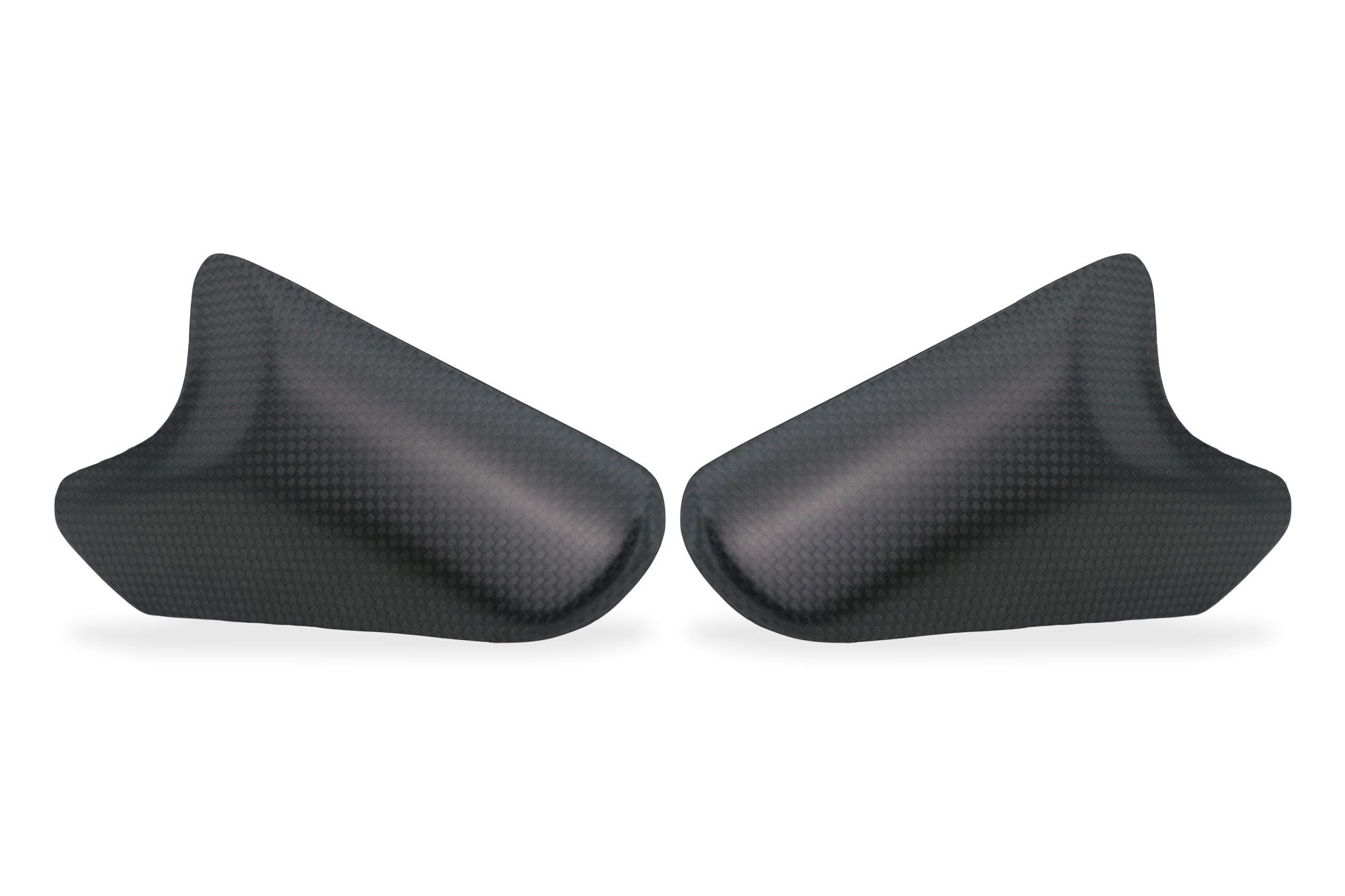 CNC RACING Protezioni serbatoio carburante Carbon/Kevlar