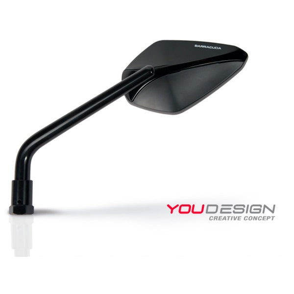 BARRACUDA RETROVISORI NON OMOLOGATI UNIVERSALI A-VERSION
