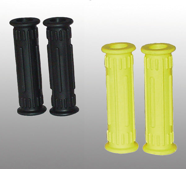 ISOTTA manopole universali diametro 22-22 mm per quad nere