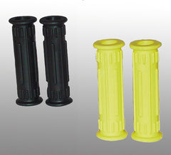 ISOTTA manopole universali diametro 22-22 mm per quad nere