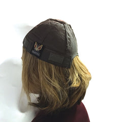 ISOTTA sottocasco in cotone antracite