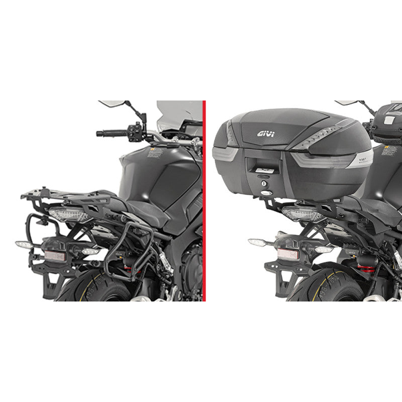 GIVI SR2163 ATTACCO POSTERIORE PER BAULETTO YAMAHA MT-10 2022-2023