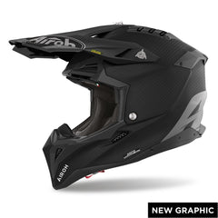 AIROH Casco Cross AVIATOR 3 OFF ROAD / ENDURO MONO COLORE