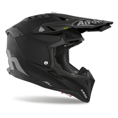 AIROH Casco Cross AVIATOR 3 OFF ROAD / ENDURO MONO COLORE