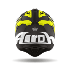 Casco cruzado AIROH AVIATOR 3 GLORY OFF ROAD de carbono