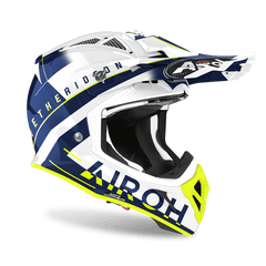 Casco de motocicleta AIROH AVIATOR ACE Cross Enduro Gráficos AMAZE