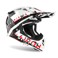 Casco de motocicleta AIROH AVIATOR ACE Cross Enduro Gráficos AMAZE