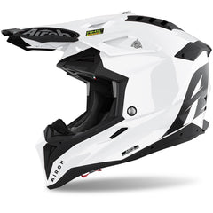 AIROH Casco Cross AVIATOR 3 OFF ROAD / ENDURO MONO COLORE