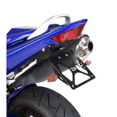 BARRACUDA KIT PORTATARGA +  SOTTOCODONE HONDA HORNET 600 2003-2006