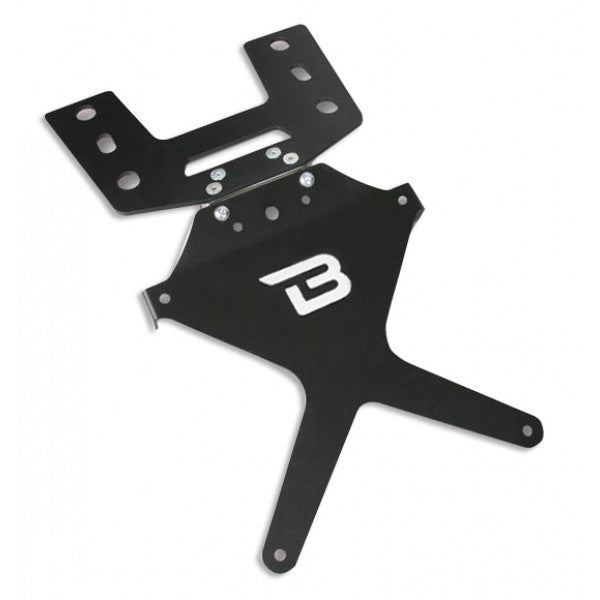 BARRACUDA PORTATARGA SUZUKI GSX-R 600 750 2004-2005