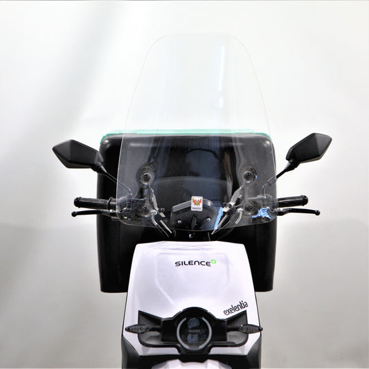 ISOTTA Parabrezza media protezione SILENCE S02 HS 1200