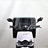 ISOTTA Parabrezza media protezione SILENCE S02 HS