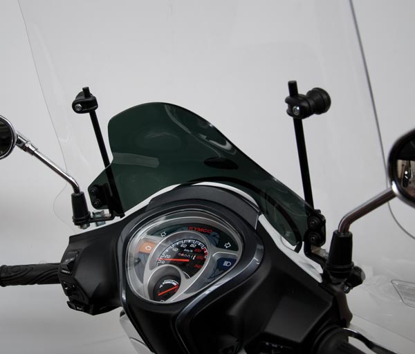 ISOTTA copricruscotto per KYMCO PEOPLE ONE 125i dal 2013