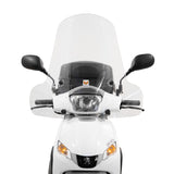 ISOTTA Parabrezza Classic per PEUGEOT TWEET 200 2022