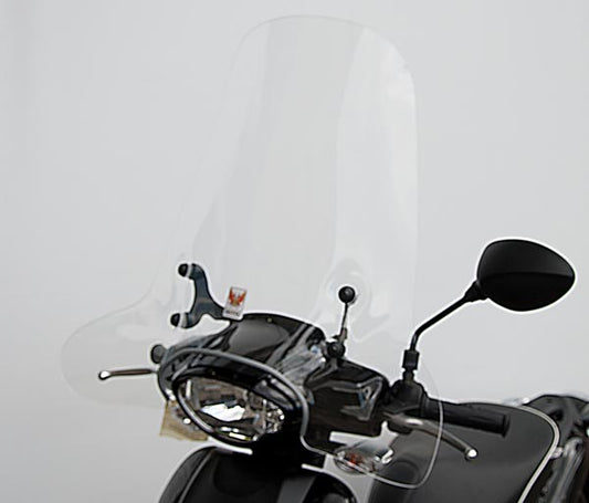 ISOTTA PARABREZZA CLASSIC PER APRILIA SCARABEO 50-100 DAL 2014- 600