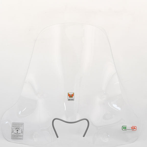 ISOTTA PARABREZZA CLASSIC per KYMCO PEOPLE S 300i ABS dal 2019