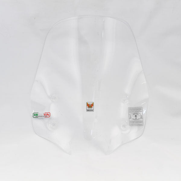 ISOTTA PARABREZZA CLASSIC per KYMCO AGILITY 300 R16 ABS dal 2019