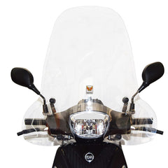 ISOTTA Parabrezza classic per SYMPHONY 125 S - CBS