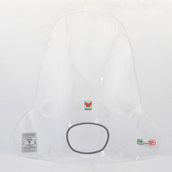 ISOTTA PARABREZZA CLASSIC PER SYM SYMPHONY 50/125/150 ANNI 2008-2017