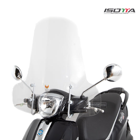 ISOTTA PARABREZZA CLASSIC per Liberty 50-125-150 dal 2016 600