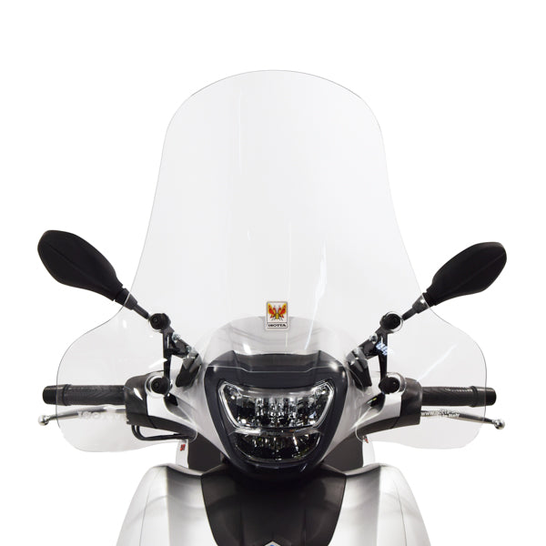 ISOTTA PARABREZZA CLASSIC PIAGGIO BEVERLY 300-400 HPE