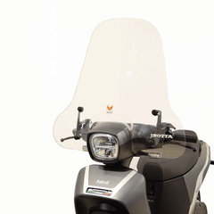 ISOTTA PARABREZZA CLASSIC per ASKOLL NGS1 - NGS2 - NGS3