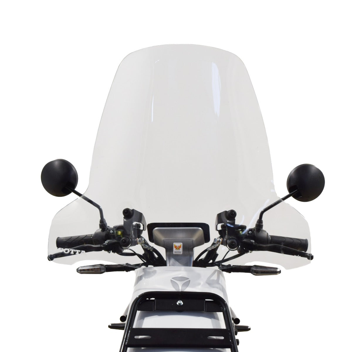 ISOTTA Parabrezza Classic per YADEA Y1S