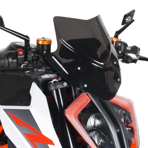 BARRACUDA Cupolino per KTM 1290 SUPERDUKE 2017-2019