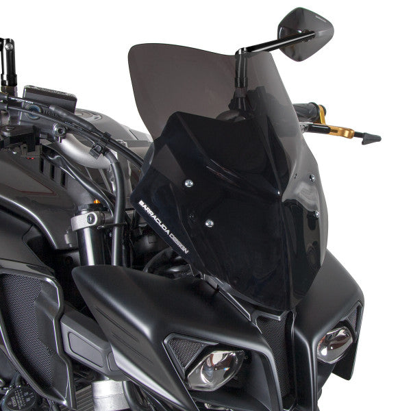 BARRACUDA Cupolino per YAMAHA MT-10