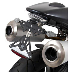 BARRACUDA PORTATARGA DUCATI MONSTER 696