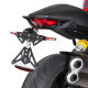 BARRACUDA PORTATARGA DUCATI MONSTER 821 2014-2017