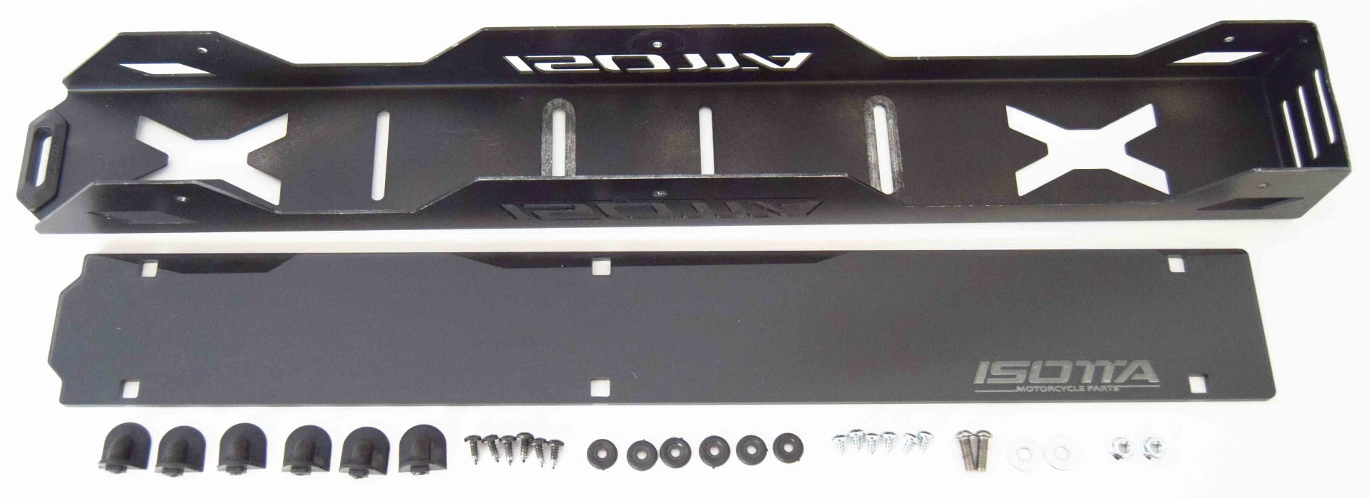 ISOTTA PORTA STAMPELLE / PORTA OGGETTI CAN AM SPYDER F3 2014 - 2022