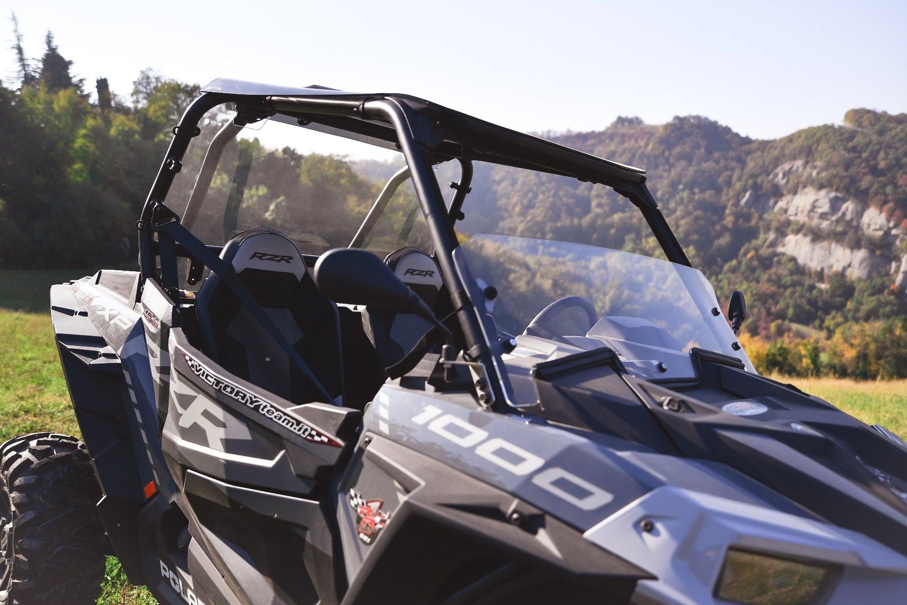 ISOTTA TOP POSTERIORE POLARIS RZR 1000 XP 2021