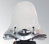 ISOTTA Parabrezza media protezione per Piaggio Beverly 125 / 200