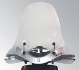 ISOTTA Parabrezza media protezione per Piaggio Beverly 125-250