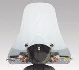 ISOTTA PARABREZZA MEDIA PROTEZIONE PER PIAGGIO LIBERTY S 50-125-150-200