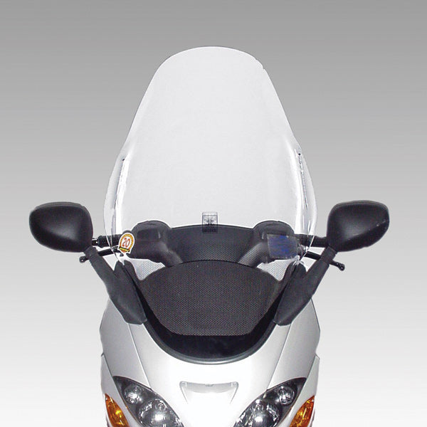 ISOTTA Parabrezza media protezione per Piaggio X9