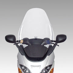 ISOTTA Parabrezza media protezione per Piaggio X9