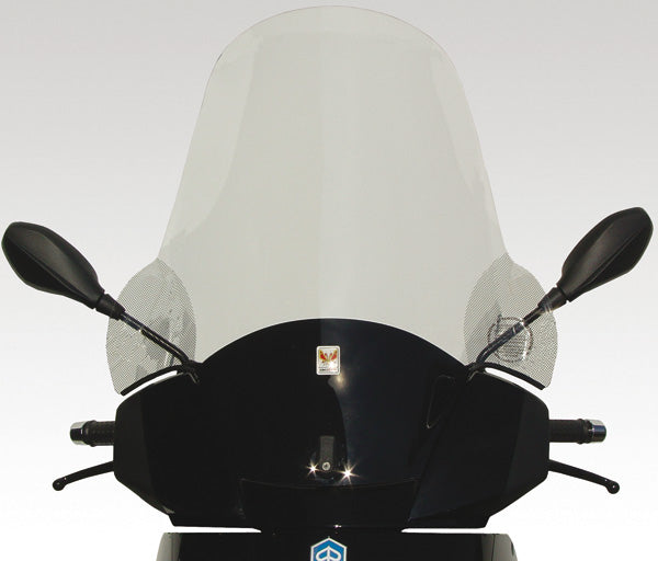 ISOTTA Parabrezza media protezione per Piaggio X7 125-250