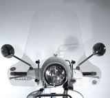 ISOTTA Parabrezza media protezione per vespa GT 125-200-250 e GTS 300