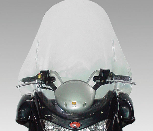 ISOTTA Parabrezza media protezione per KYMCO GRAND DINK 250 2001 - 2006
