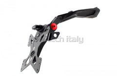 EVOTECH LICENSE PLATE HOLDER DUCATI Panigale 899/1199 2012-2014 / Panigale 1299 2015-2017