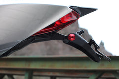 EVOTECH LICENSE PLATE HOLDER DUCATI Panigale 899/1199 2012-2014 / Panigale 1299 2015-2017