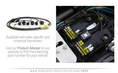 HEALTECH cambio elettronico per YAMAHA MT-07 2014-2022