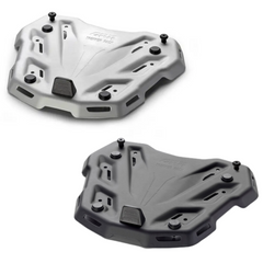 piastra bauletto givi in alluminio M9
