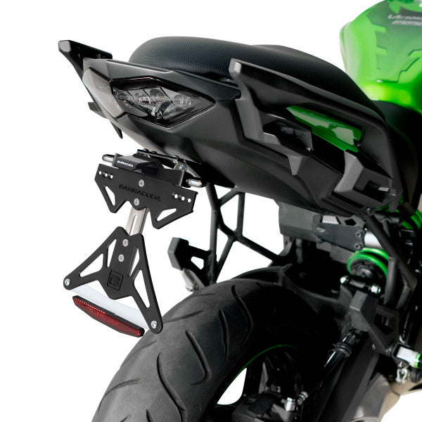 BARRACUDA KIT PORTATARGA KAWASAKI VERSYS 650 2014-2021