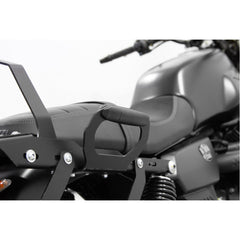 ISOTTA COPPIA MANIGLIE PASSEGGERO PER MOTO GUZZI V7 STONE E5 2021 - 2022