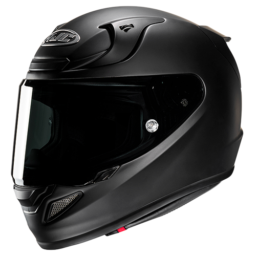 HJC CASCO RPHA 12 SOLID MATT BLACK