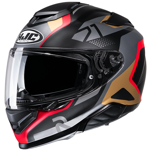 HJC CASCO RPHA 71 MC1SF HAPEL